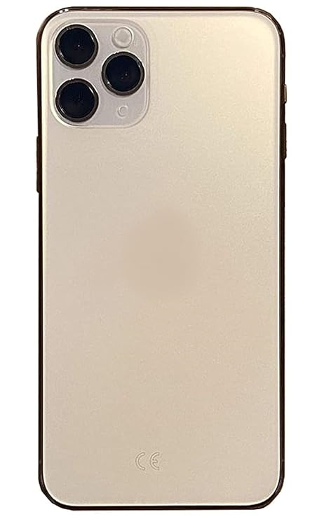 Skyble iPhone SHAPE Stylish Refillable Cigarette Lighter iPhone SHAPE Stylish Refillable Cigarette Lighter Pocket Lighter  (GOLD)