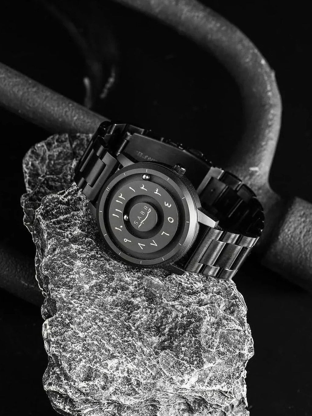 SABR Armless Watch