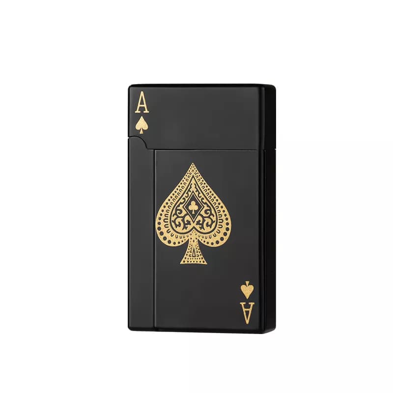 Deck Playing Card Lighter