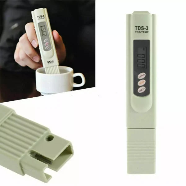 TDS Meter Water Purity Tester